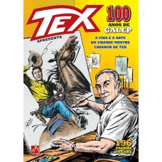 TEX APRESENTA 100 ANOS DE GALEP