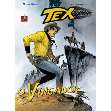 TEX GRAPHIC NOVEL Nº 05 - O VINGADOR