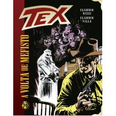 TEX. A VOLTA DE MEFISTO