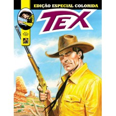 TEX EDIÇÃO ESPECIAL COLORIDA Nº 11 - TERRA DE VALENTES