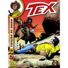 TEX EDIÇÃO DE OURO Nº 098 - O TESOURO DA MINA