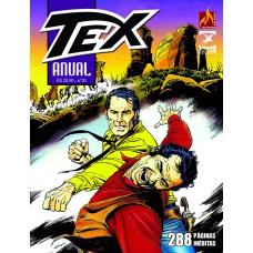 TEX ANUAL Nº 020 - A GRANDE CORRIDA