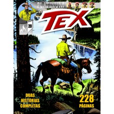 TEX PLATINUM Nº 20