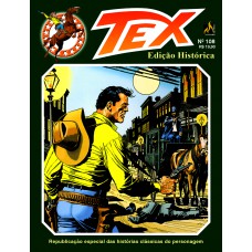 TEX EDIÇÃO HISTÓRICA Nº 108