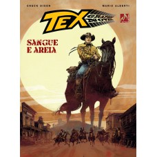 TEX GRAPHIC NOVEL Nº 07