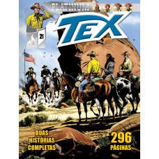 TEX PLATINUM Nº 21