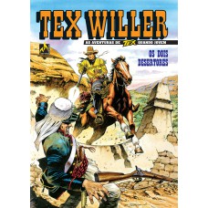 TEX WILLER Nº 05 - OS DOIS DESERTORES - VOL. 05