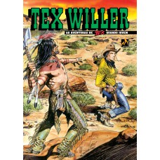 TEX WILLER Nº 06: COYOTEROS!