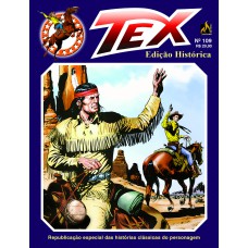 TEX EDIÇÃO HISTÓRICA Nº 109