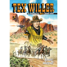 TEX WILLER Nº 07 - RANCHO SANGRENTO - VOL. 07