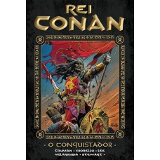 REI CONAN - VOLUME 04 - O CONQUISTADOR