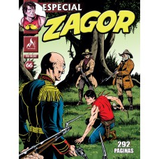 ZAGOR ESPECIAL Nº 066 - A VINGANÇA DE SMIRNOFF