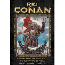 REI CONAN - VOLUME 05 - LOBOS ALÉM DA FRONTEIRA