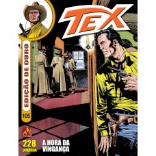 TEX EDIÇÃO DE OURO Nº 105