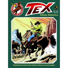 TEX EDIÇÃO HISTÓRICA Nº 110