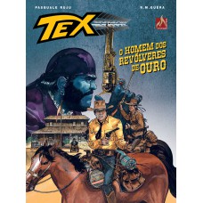 TEX GRAPHIC NOVEL Nº 08