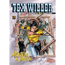 TEX WILLER Nº 12 - ATENTADO A LINCOLN - VOL. 12