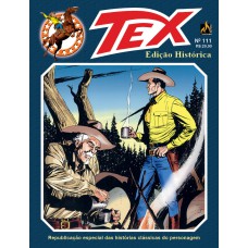 TEX EDIÇÃO HISTÓRICA Nº 111 - VOL. 111