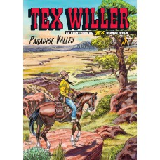 TEX WILLER Nº 14 - PARADISE VALLEY - VOL. 14