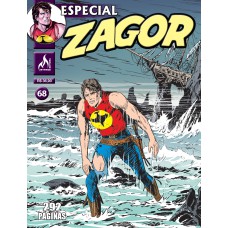 ZAGOR ESPECIAL Nº 068: O MISTÉRIO DA ILHA