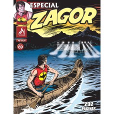 ZAGOR ESPECIAL Nº 069 - A PRISÃO NO LAGO