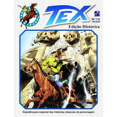 TEX EDIÇÃO HISTÓRICA Nº 112 - VOL. 112