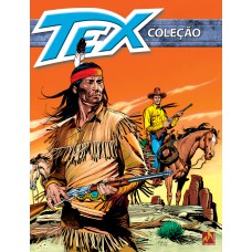 TEX COLEÇÃO Nº 482 - A MORTE DE UM AMIGO