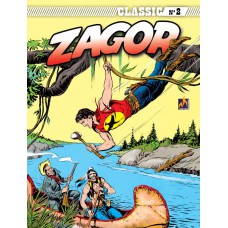 ZAGOR CLASSIC - VOLUME 02 - O TOTEM DESAPARECIDO