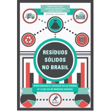 RESÍDUOS SÓLIDOS NO BRASIL: OPORTUNIDADES E DESAFIOS DA LEI FEDERAL Nº 12.305 (LEI DE RESÍDUOS SÓLIDOS)