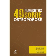 49 perguntas sobre osteoporose