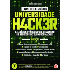 UNIVERSIDADE HACKER - LIVRO DE EXERCÍCIOS