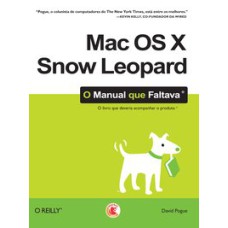 MAC OS X SNOW LEOPARD