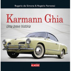 KARMANN-GHIA - UMA BREVE HISTÓRIA