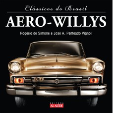 CLASSICOS DO BRASIL - AERO-WILLYS