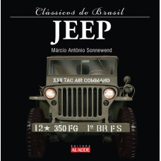 CLASSICOS DO BRASIL - JEEP