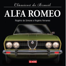 CLASSICOS DO BRASIL - ALFA ROMEO