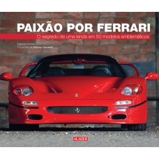 PAIXAO POR FERRARI