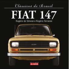 CLASSICOS DO BRASIL - FIAT 147