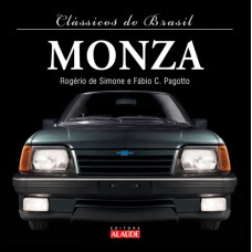 CLASSICOS DO BRASIL - MONZA