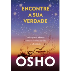 ENCONTRE A SUA VERDADE: MEDITAÇÕES E REFLEXÕES SOBRE OS MISTÉRIOS DA VIDA E A FELICIDADE