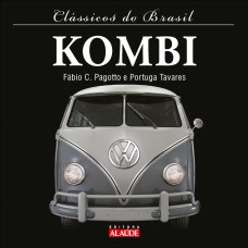 CLÁSSICOS DO BRASIL - KOMBI - 2ª EDIÇÃO