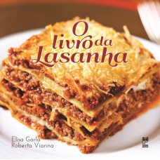 O LIVRO DA LASANHA