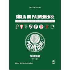 BÍBLIA DO PALMEIRENSE