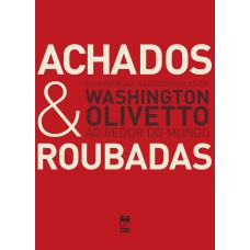 ACHADOS E ROUBADAS