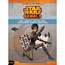 STAR WARS REBELS - JOGOS E ATIVIDADES