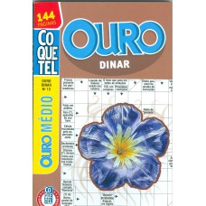 NÍVEL MÉDIO OURO - DINAR Nº 13