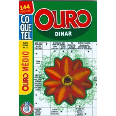 NÍVEL MÉDIO OURO - DINAR Nº 14