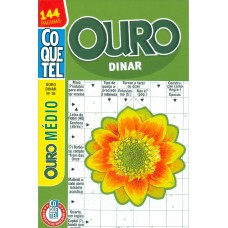 NÍVEL MÉDIO OURO - DINAR Nº 16