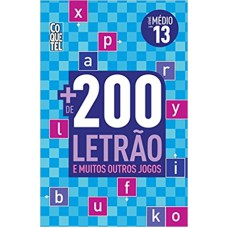 MAIS DE 200 LETRÃO - E MUITOS OUTROS JOGOS