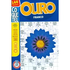 NÍVEL MÉDIO OURO - FRANCO Nº 22